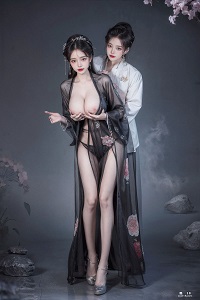 综武之大姐姐们有点多
